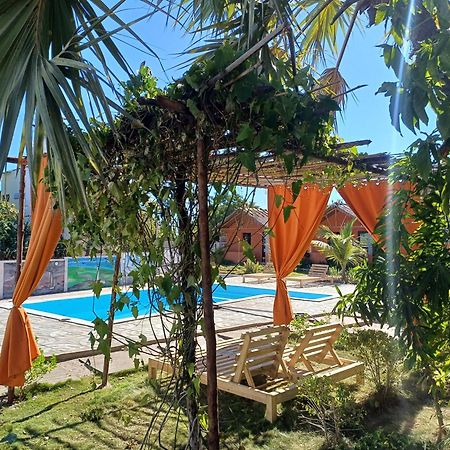 Hotel Le Jardin Des Delices Mahajanga Zewnętrze zdjęcie