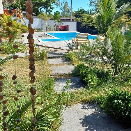 Hotel Le Jardin Des Delices Mahajanga Zewnętrze zdjęcie
