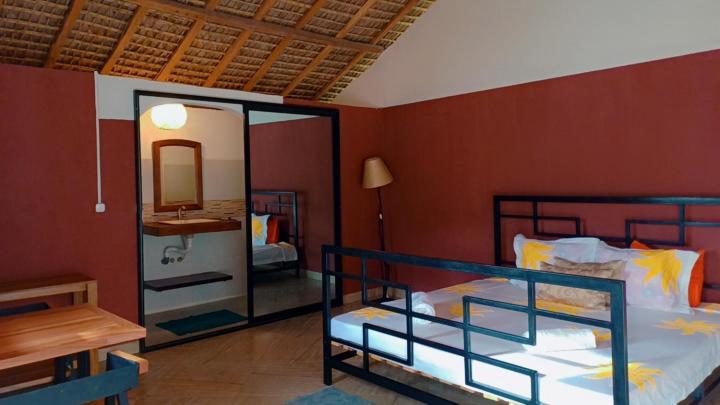 Hotel Le Jardin Des Delices Mahajanga Zewnętrze zdjęcie