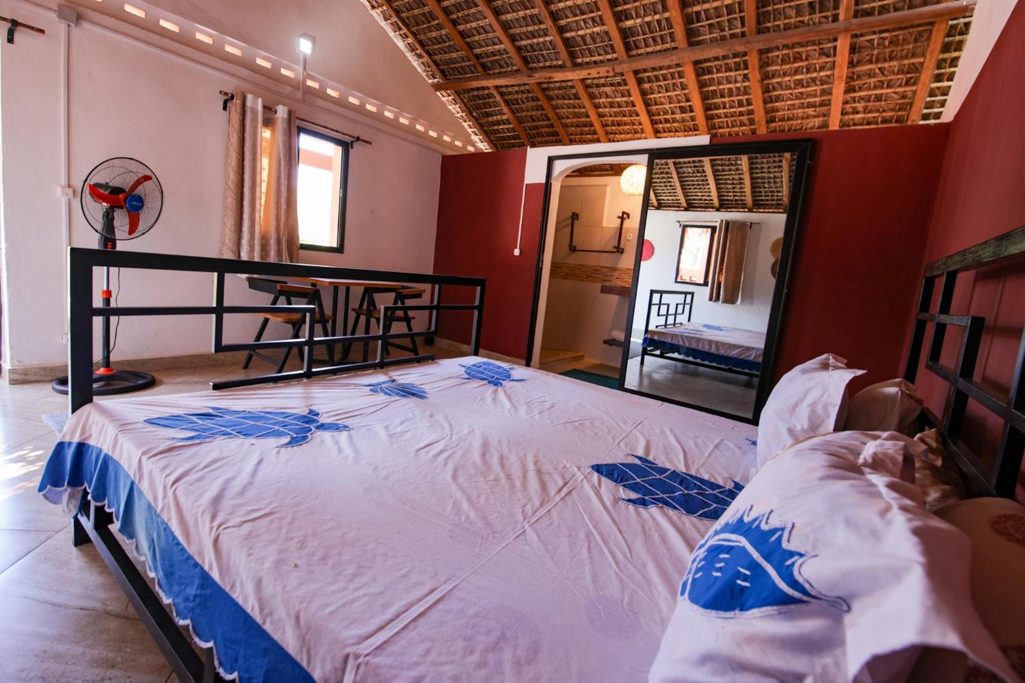 Hotel Le Jardin Des Delices Mahajanga Zewnętrze zdjęcie