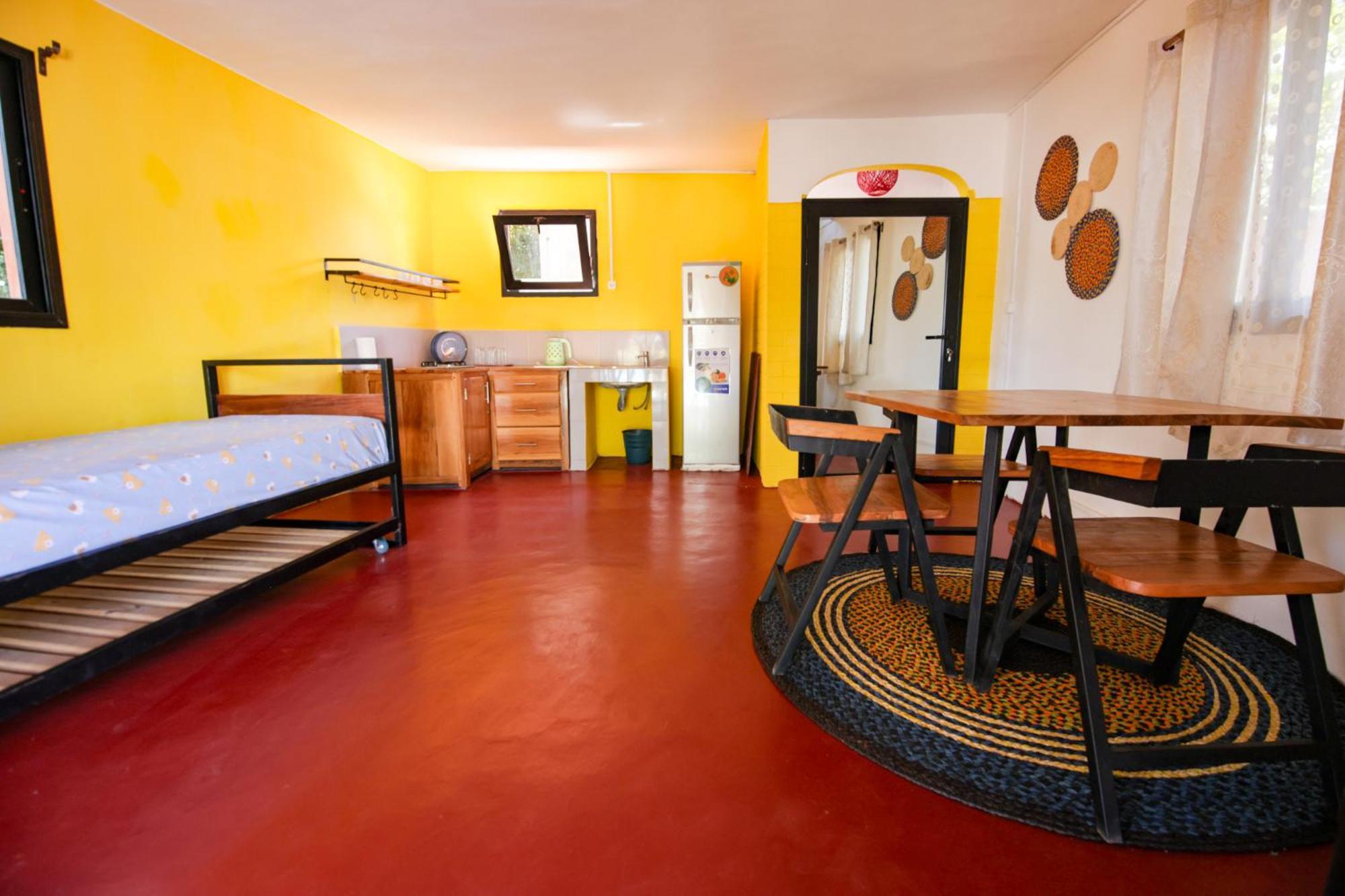 Hotel Le Jardin Des Delices Mahajanga Zewnętrze zdjęcie